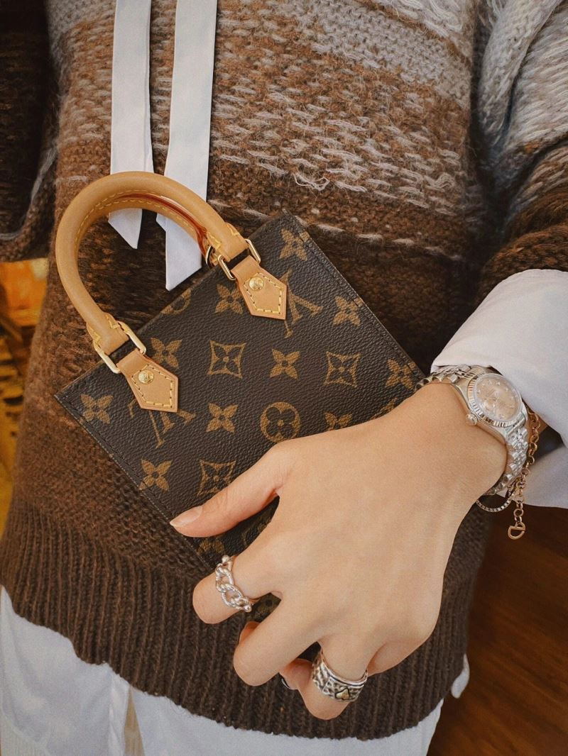 Louis Vuitton Top Handle Bags